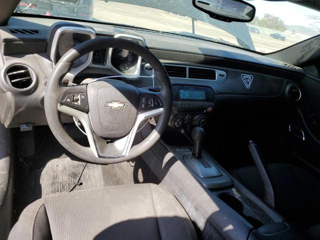 Photo 8 from auction – 2012 CHEVROLET CAMARO LT with VIN 2G1FB1E38C9119222
