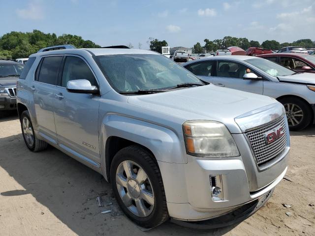 Photo 4 from auction – 2014 GMC TERRAIN DE with VIN 2GKFLUE36E6266427
