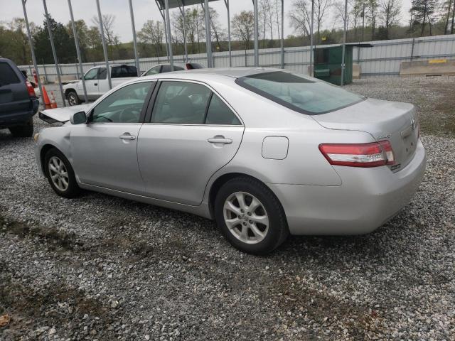 Photo 2 from auction – 2011 TOYOTA CAMRY BASE with VIN 4T1BF3EK3BU118943