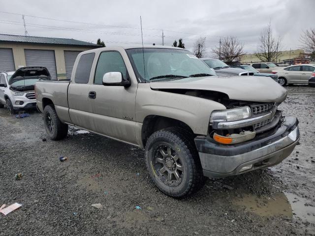 Photo 4 from auction – 2001 CHEVROLET SILVERADO with VIN 1GCEK19T91Z118287