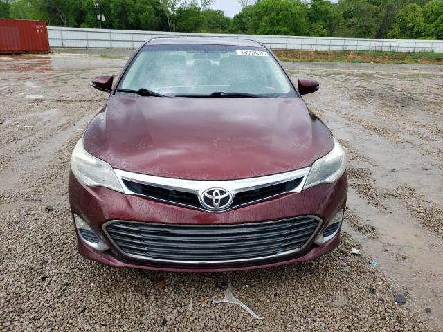 Photo 5 from auction – 2013 TOYOTA AVALON BAS with VIN 4T1BK1EBXDU060218