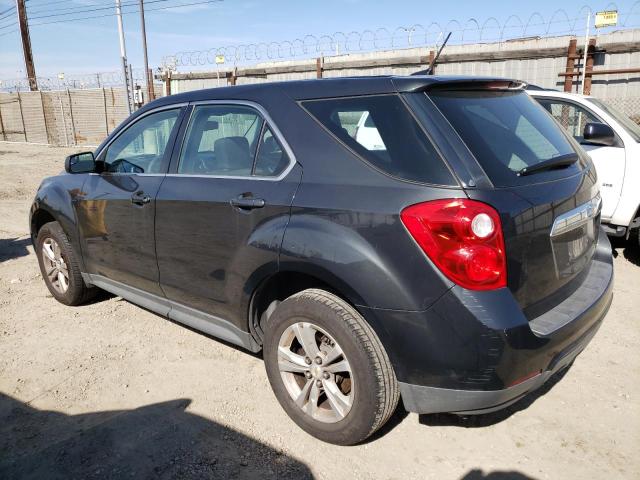 Photo 2 from auction – 2014 CHEVROLET EQUINOX LS with VIN 2GNALAEK5E1160678