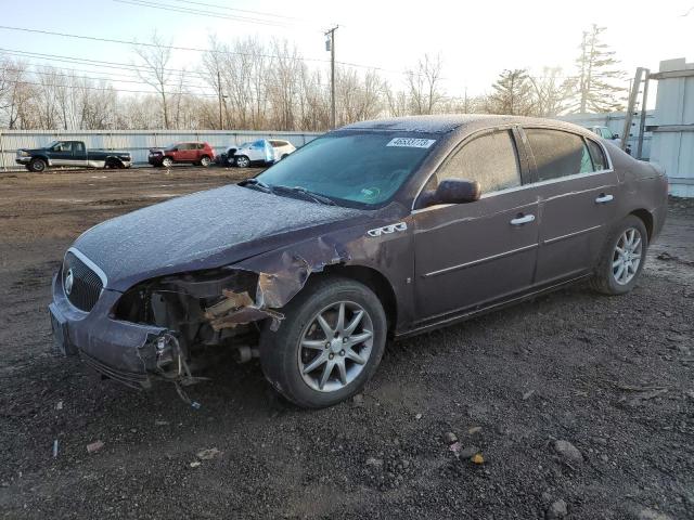 BUICK LUCERNE 2008 with VIN 1G4HD57288U101573 - Photo from auction