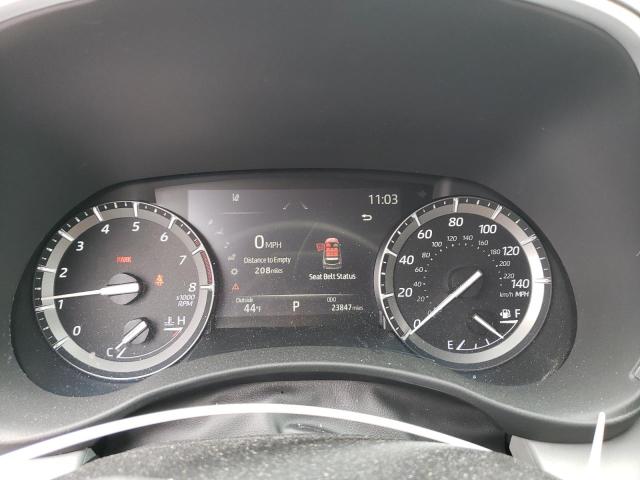 Photo 9 from auction – 2021 TOYOTA HIGHLANDER with VIN 5TDHZRBH5MS533870