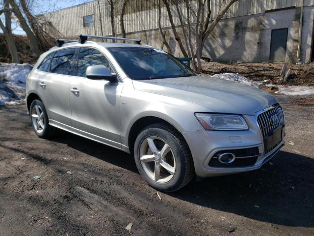 Photo 4 from auction – 2013 AUDI Q5 PREMIUM with VIN WA1MGCFP8DA029534