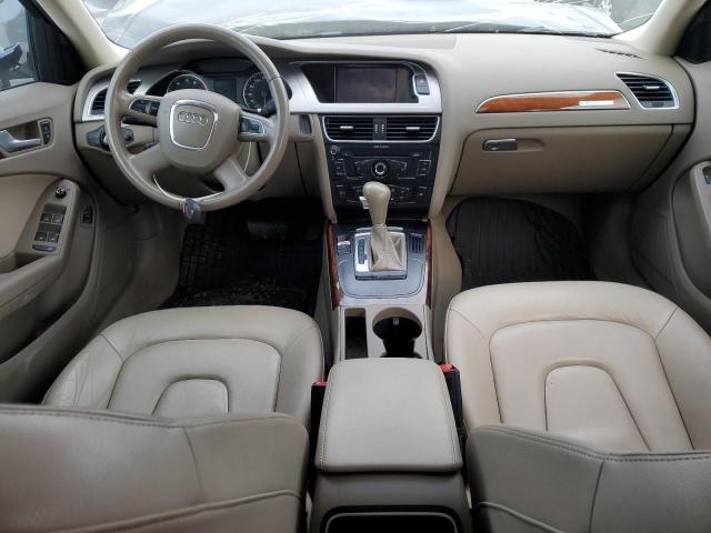 Photo 8 from auction – 2012 AUDI A4 PREMIUM with VIN WAUBFAFL0CN021322