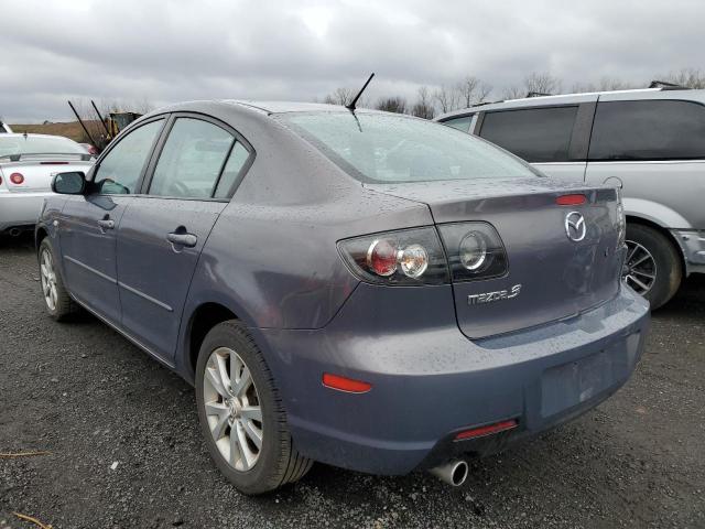 Photo 2 from auction – 2008 MAZDA 3 I with VIN JM1BK32G481786731