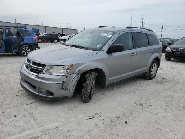 DODGE JOURNEY SE 2018 with VIN 3C4PDCAB7JT520026 - Photo from auction