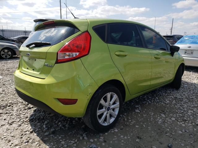 Photo 3 from auction – 2012 FORD FIESTA SE with VIN 3FADP4EJ2CM158627