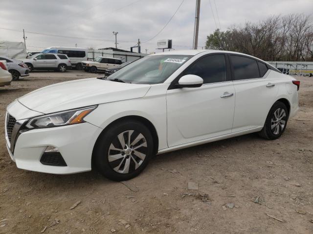 Photo 1 from auction – 2019 NISSAN ALTIMA S with VIN 1N4BL4BV5KC198498
