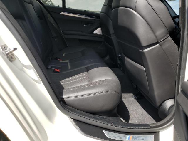 Photo 10 from auction – 2013 BMW M5 with VIN WBSFV9C51DC773838