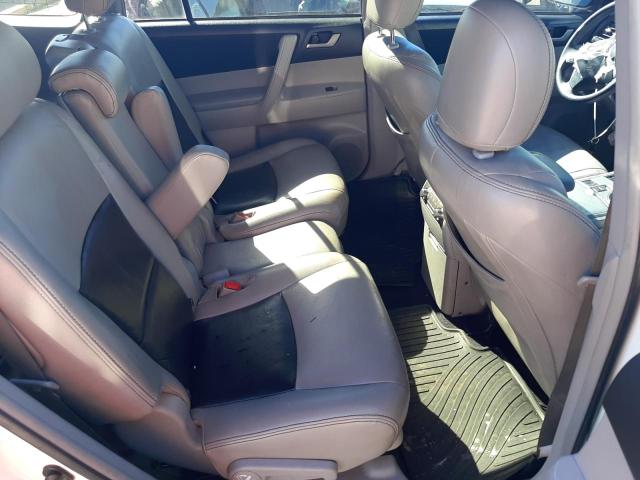 Photo 11 from auction – 2012 TOYOTA HIGHLANDER with VIN 5TDZK3EH3CS062723