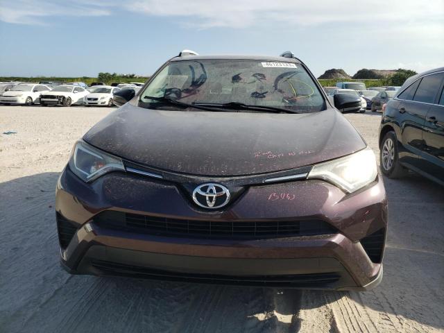 Photo 5 from auction – 2016 TOYOTA RAV4 LE with VIN 2T3ZFREV6GW305121