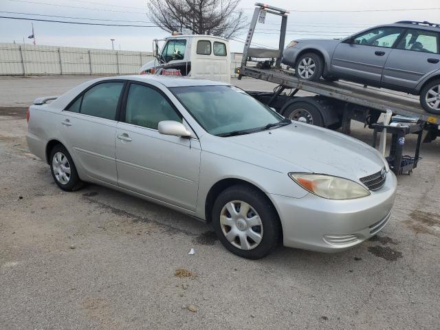 Photo 4 from auction – 2003 TOYOTA CAMRY LE with VIN 4T1BE32K83U641755