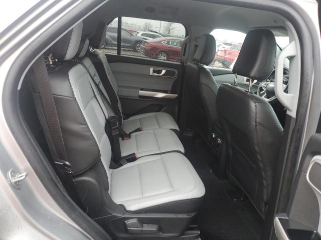 Photo 11 from auction – 2021 FORD EXPLORER X with VIN 1FMSK8DH5MGC03895