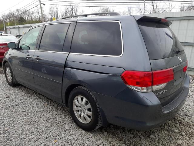 Photo 2 from auction – 2010 HONDA ODYSSEY with VIN 5FNRL3H7XAB060811
