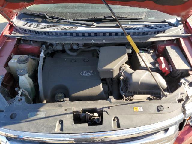 Photo 11 from auction – 2011 FORD EDGE SEL with VIN 2FMDK3JC8BBB27758