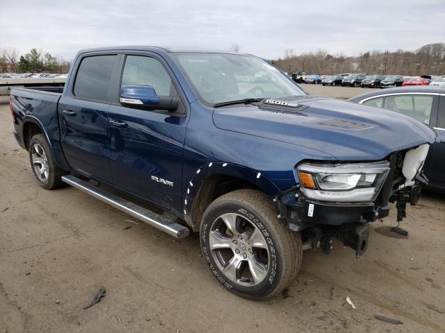Photo 4 from auction – 2021 RAM 1500 LARAM with VIN 1C6SRFJT0MN658945