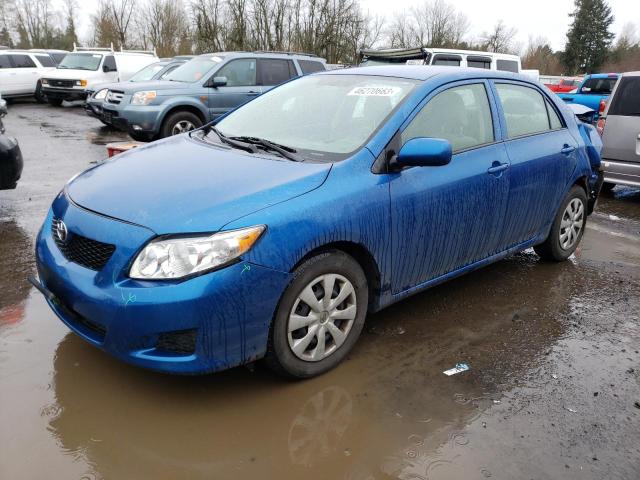 Zdjęcie 1 z aukcji – 2010 TOYOTA COROLLA BA z VIN 1NXBU4EEXAZ187035