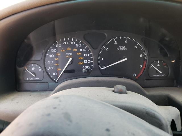 Photo 9 from auction – 2001 SATURN SL2 with VIN 1G8ZK54741Z326347
