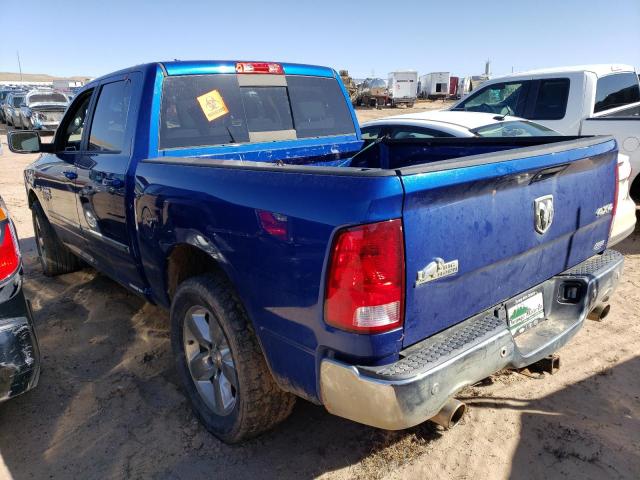 Photo 2 from auction – 2019 RAM 1500 CLASS with VIN 1C6RR7LT2KS514135