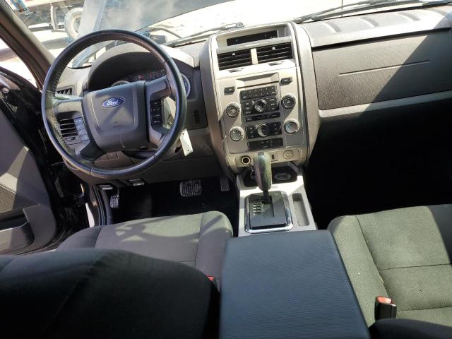 Photo 8 from auction – 2010 FORD ESCAPE XLT with VIN 1FMCU0D73AKB51554