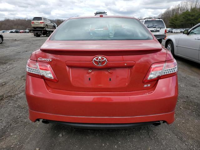 Photo 6 from auction – 2010 TOYOTA CAMRY BASE with VIN 4T1BF3EK5AU056458