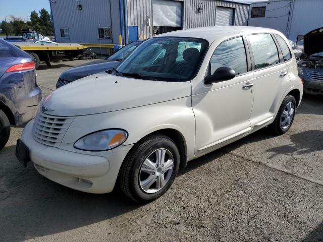CHRYSLER PT CRUISER 2005 with VIN 3C4FY58B95T527681 - Photo from auction