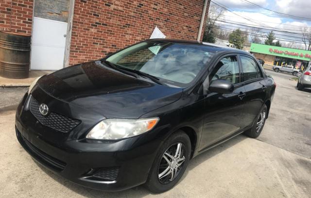 Photo 2 from auction – 2010 TOYOTA COROLLA BA with VIN 1NXBU4EEXAZ377823