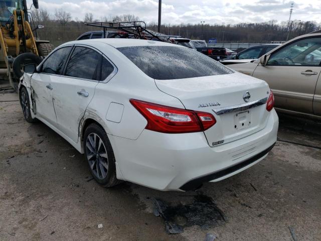 Photo 2 from auction – 2017 NISSAN ALTIMA 2.5 with VIN 1N4AL3AP0HC477939