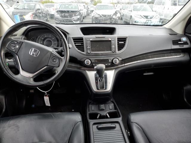 Photo 8 from auction – 2012 HONDA CR-V EXL with VIN 5J6RM3H78CL013462