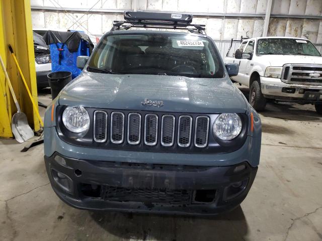 Photo 5 from auction – 2018 JEEP RENEGADE L with VIN ZACCJBBB4JPH02189