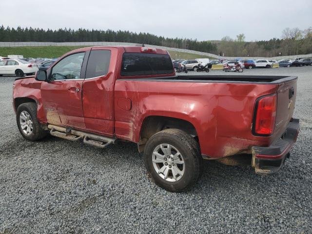 Photo 2 from auction – 2015 CHEVROLET COLORADO L with VIN 1GCHSBE37F1273676