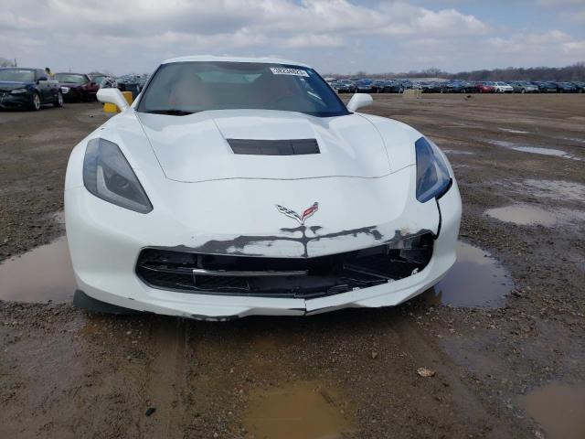 Photo 5 from auction – 2019 CHEVROLET CORVETTE S with VIN 1G1YB2D73K5109082