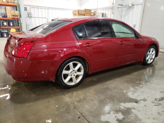 Photo 3 from auction – 2004 NISSAN MAXIMA SE with VIN 1N4BA41E34C840520