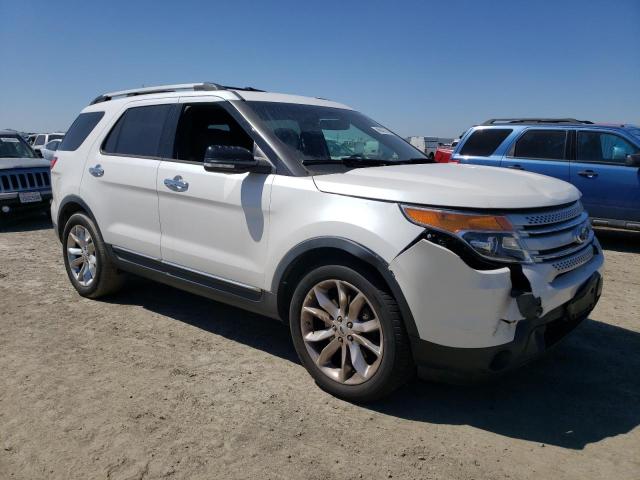Photo 4 from auction – 2014 FORD EXPLORER X with VIN 1FM5K7D81EGB24717