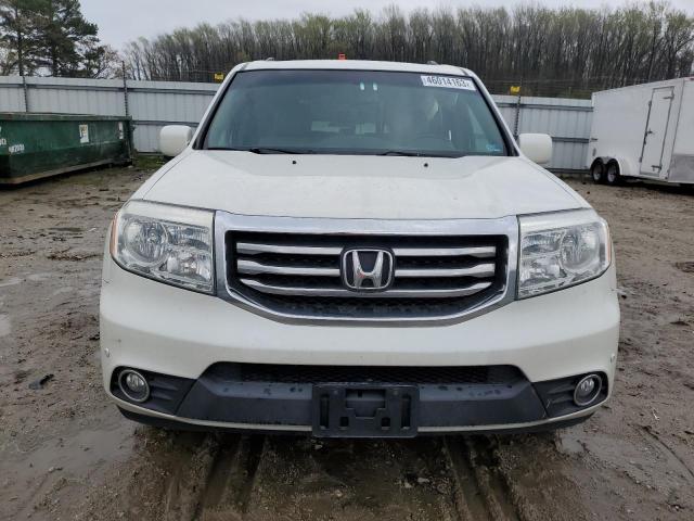Photo 5 from auction – 2013 HONDA PILOT TOUR with VIN 5FNYF4H91DB031776