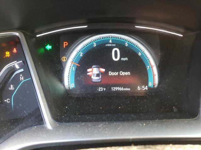 Photo 9 from auction – 2017 HONDA CIVIC EX with VIN 2HGFC2F72HH512059