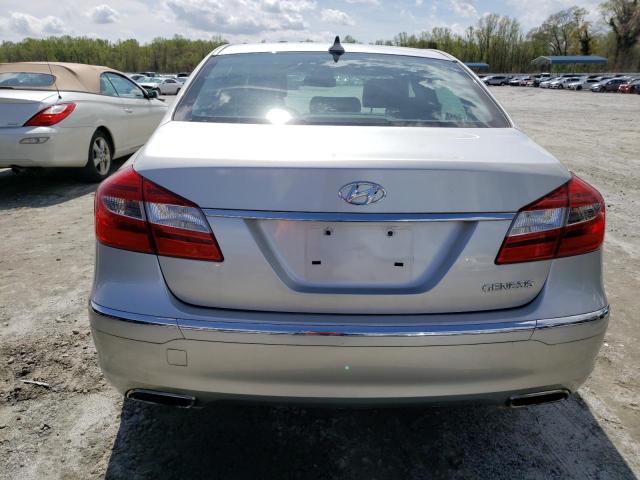 Photo 6 from auction – 2013 HYUNDAI GENESIS 3. with VIN KMHGC4DD5DU209870