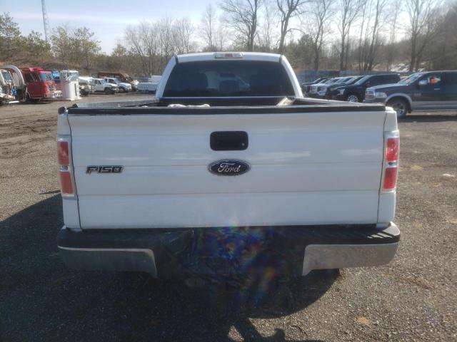 Photo 6 from auction – 2011 FORD F150 SUPER with VIN 1FTVX1ET2BKD45824