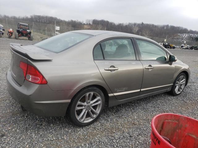 Photo 3 from auction – 2008 HONDA CIVIC SI with VIN 2HGFA55568H706729