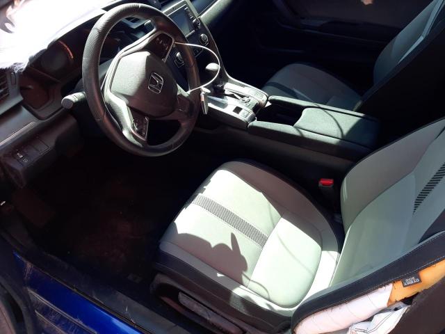 Photo 7 from auction – 2017 HONDA CIVIC LX with VIN 2HGFC4B09HH302854