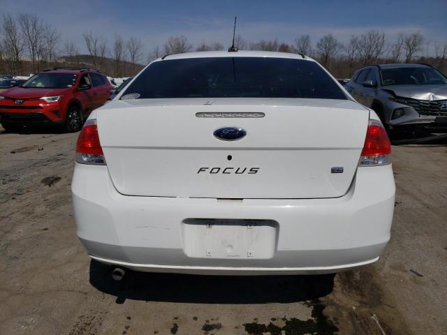 Photo 6 from auction – 2008 FORD FOCUS SE with VIN 1FAHP35N18W178549