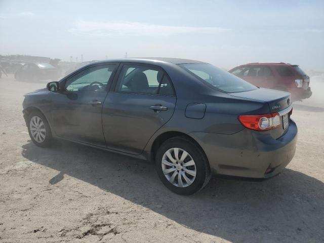 Photo 2 from auction – 2012 TOYOTA COROLLA BA with VIN 2T1BU4EE3CC834850