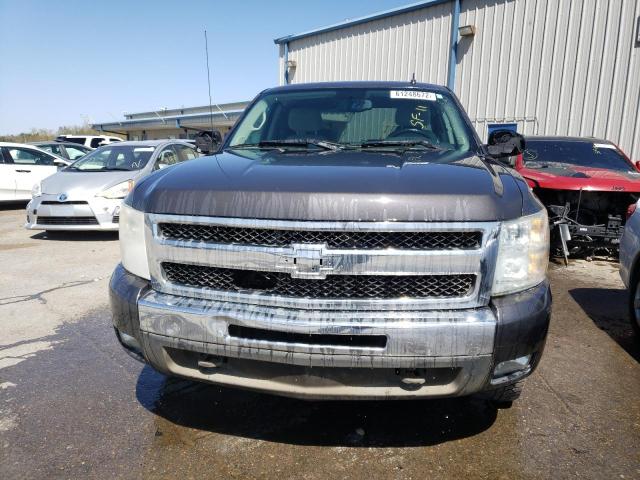 Photo 5 from auction – 2011 CHEVROLET SILVERADO with VIN 1GCRKSE37BZ145132