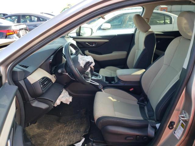 Photo 7 from auction – 2020 SUBARU OUTBACK PR with VIN 4S4BTACC9L3226158