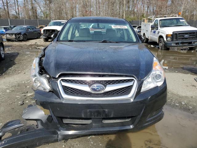Photo 5 from auction – 2011 SUBARU LEGACY 2.5 with VIN 4S3BMBK64B3241538
