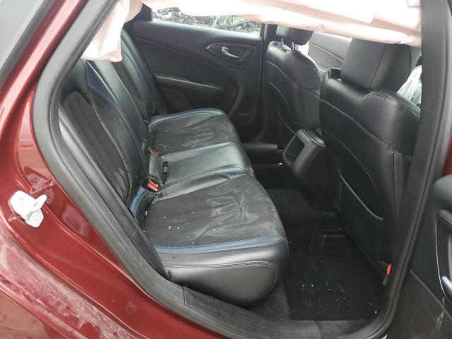Photo 10 from auction – 2015 CHRYSLER 200 S with VIN 1C3CCCBB0FN644750