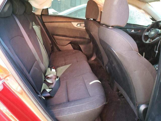 Photo 10 from auction – 2020 KIA FORTE FE with VIN 3KPF24AD1LE176211