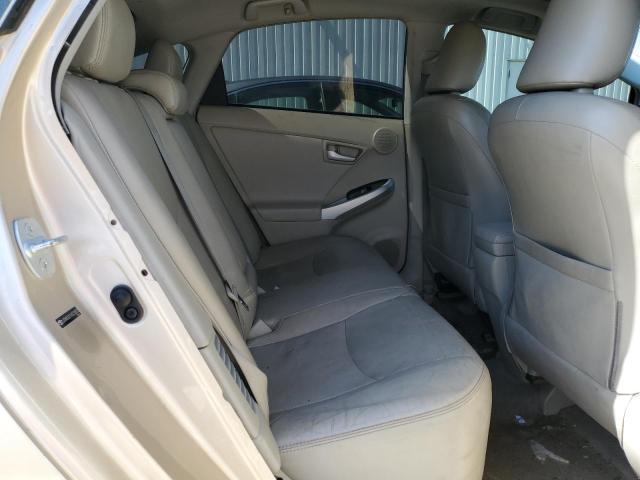 Photo 10 from auction – 2010 TOYOTA PRIUS with VIN JTDKN3DU1A0233072